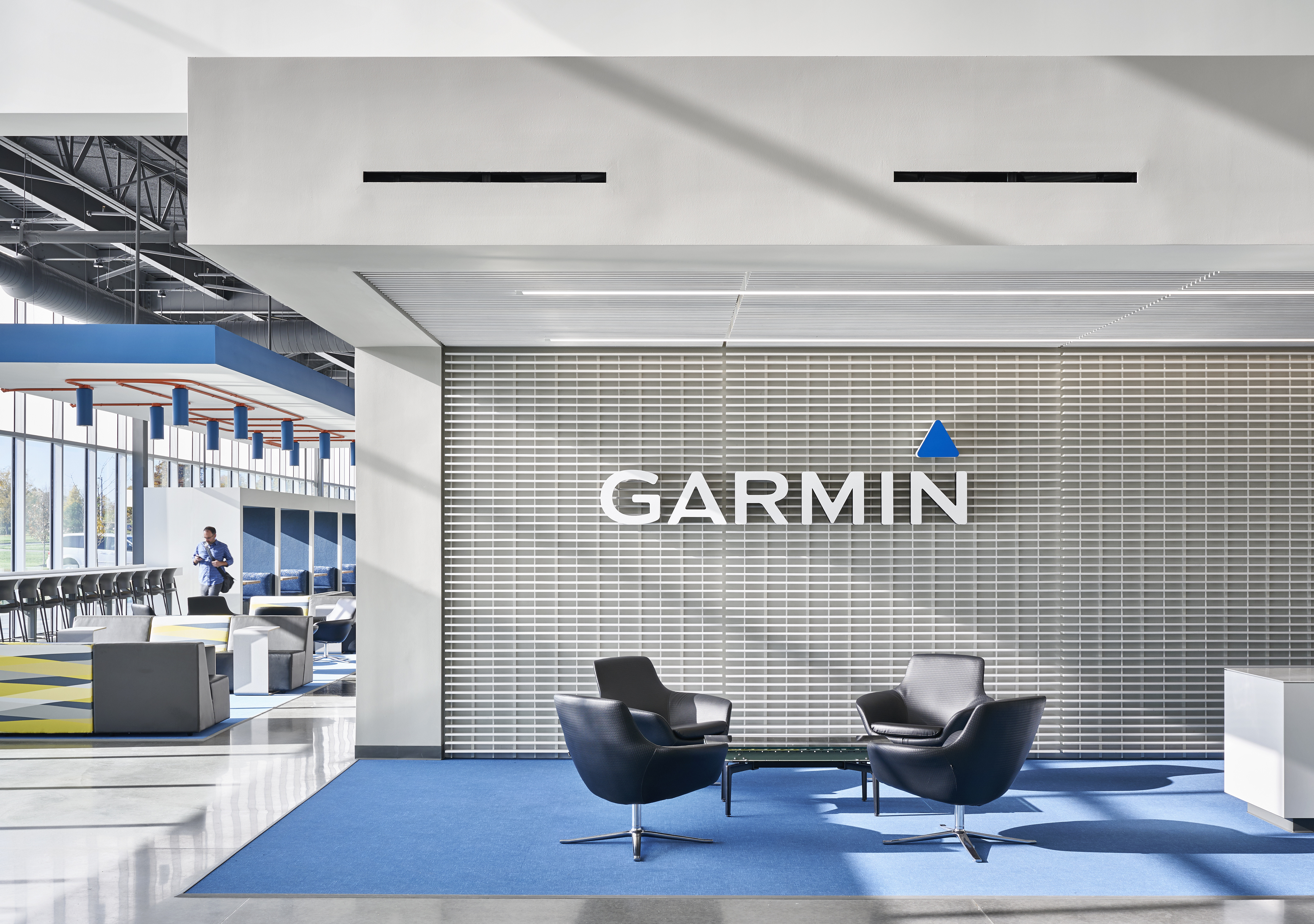 Garmin Headquarters Expansion