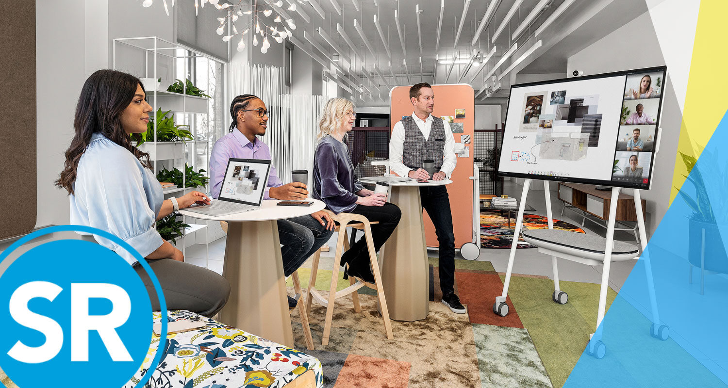 Welcome Employees with a Revamped Office Design