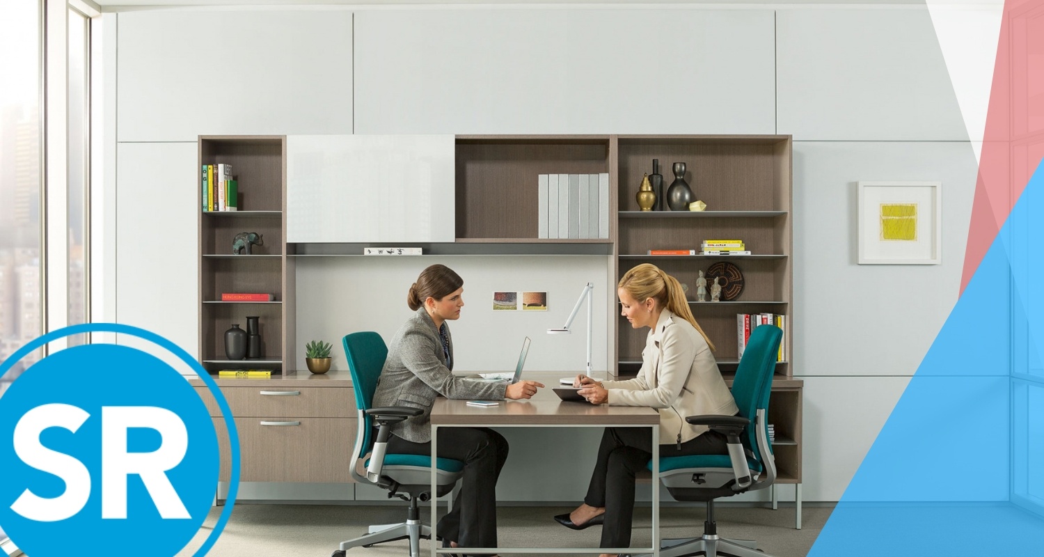 Small Storage Ideas for a Small Workplace