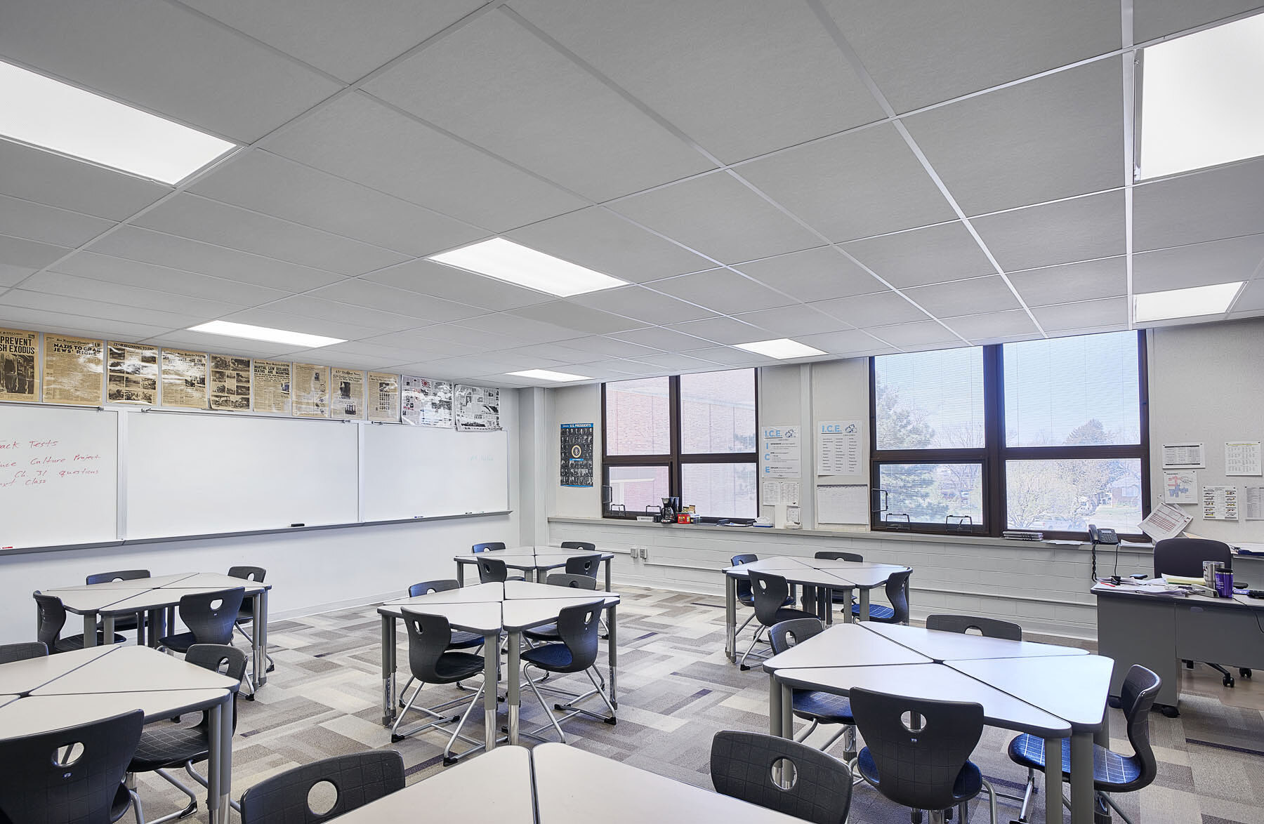 Salina School District | Scott Rice Office Works